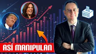 Así MANIPULAN los Medios