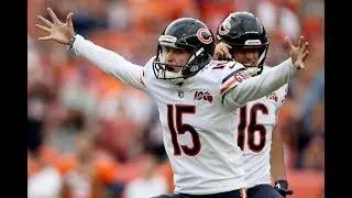 Eddy Piñeiro, el primer nicaragüense en jugar en la NFL
