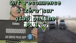 [FR] On Recommence GTA Online À Zéro