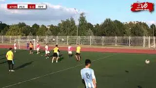 Реал Краснодар  - FC PARTIZAN // EVO League 2