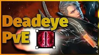 Lost Ark Deadeye PvE Build - Enhanced Weapon Engraving  - Chaos & Raid