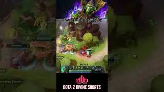 Vol. 23 Wet Dream of every RUBICK player #Dota2 #Dota2Shorts #Rubick #Rampage