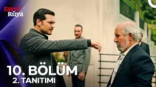 Eşref Rüya 10. Bölüm 2. Tanıtım | 