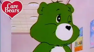 Classic Care Bears | The Evolution of Good Luck Bear!