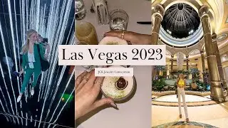 Come with me to JCK Las Vegas 2023!