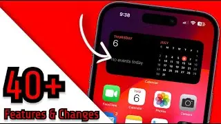 iOS 17 beta 5! 40+ New FEATURES/Changes!