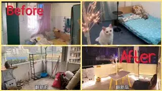 Renovate and Remodel old house into a beautiful house _ Great home decor ideas