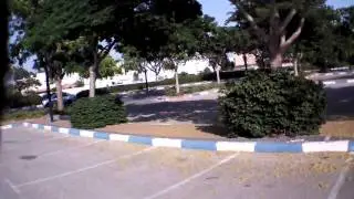 AR.Drone 2.0 Video: 2014/06/19