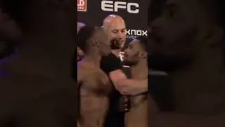 Teboho Ntene vs Lihle Ngamnthwini #shorts #efc #mma
