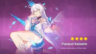 Nostalgia Musim Panas Honkai Impact 3 V6.7 Buy Outfit Parasol Kaiserin