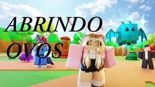 Abrindo ovos | Clicker Simulator (Roblox) - Katrions