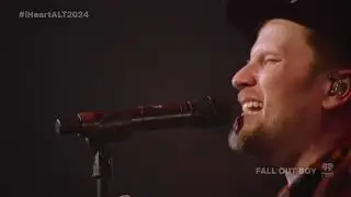 Fall Out Boy iHeartRadio ALTer EGO 2024 FULL SHOW