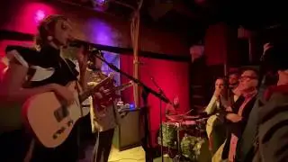 Kid Sistr - Brass In Pocket Cover Live @ Underwater Sunshine Fest