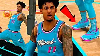 NBA 2K20 MyCAREER: The Journey #40 - NIKE MADE ME CUSTOM 