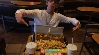 an unofficial McNuggets Sauce Taste Review
