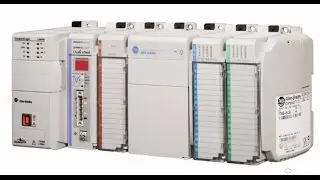 03. RSLogix 5000. Программирование. Основы. Создание тегов.
