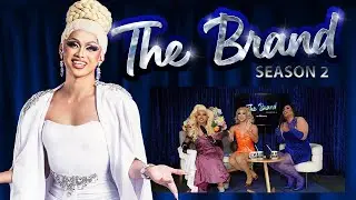 Brigiding: The Brand with Corazon and Turing talks about life after Drag Race