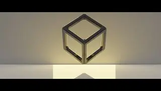 unity logo in blender no commentary (easy mode)