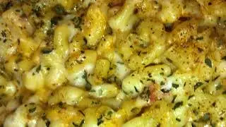 Delish Foodie Cam by Chef Z Lobster mac & cheesy