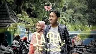 LARA DI AIR TERJUN JUMOG
