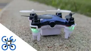RC Leading 101C Nano Spy Drone Review