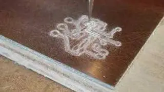Routout CNC Machine -  Milling PCB
