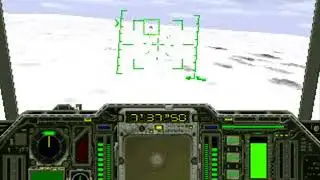 Scramble Cobra - Panasonic 3DO - Archive Gameplay 🎮