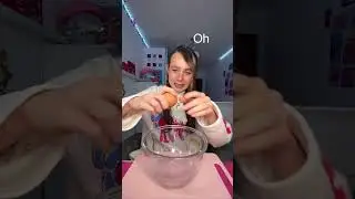 BACKEN ABER DAS REZEPT WURDE ÜBERSETZT?