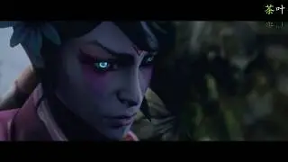 2020 DOTA2 Movie HD 【THE WAR 中英字幕】那些我無法抹滅、被塵封的時光