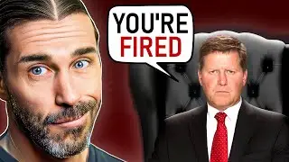The Day WWE FIRED Me