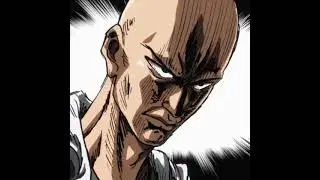 Секрет силы Сайтамы (One-Punch Man)