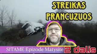 APVIRTUS FURA I STREIKO PADARINIAI I 2 DALIS