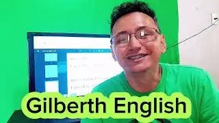 Venha aprender inglês.