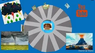 ЭТО АПОКАЛИПСИС! СТИХИЙНЫЕ БЕДСТВИЯ! Natural Dizasters Survival Roblox