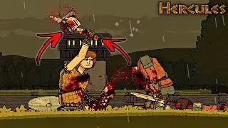 Bloody Bastards | HERCULES Chops SMEGS | COMMENTARY Gameplay |