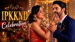 Iss pyaar Ko kya Naam doon | New Season | Celebration moments