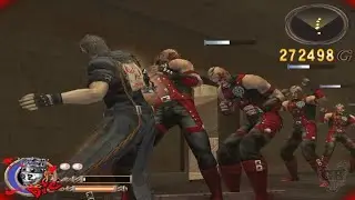 GOD HAND (KMS NUND) LOW HEALTH CHALLENGE DEATH SUDDER