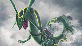 Вадим поймал Райквазу!!! | И битва на легендарном турнире покемонов!!! | PixelMon выживание #35