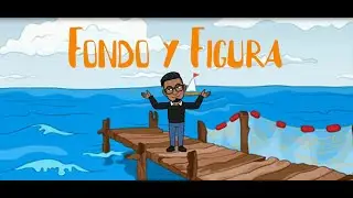 Que es El Fondo y La Figura en la Imagen???