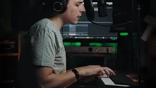Billie Eilish - Ocean Eyes [Live Cover]