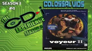 The CD-i Experience | Season 3 Episode 4 | Voyeur 2 w/ Shockz16