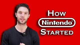 How Nintendo Started