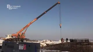 Строительство ветропарка в Краматорске продолжается