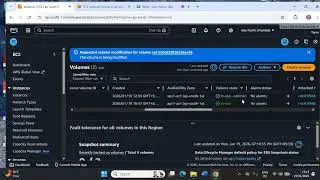 How to Resize EBS Volume in AWS | Expand Storage Without Downtime