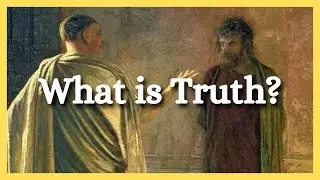 The Hidden Answer to Pilate's 