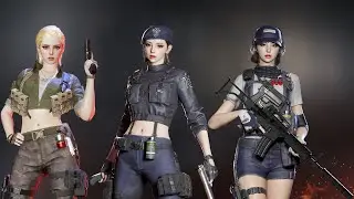 CF: VVIP WoLF [CrossFire]