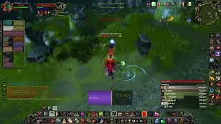 Dumkar Executes a hunter in the most painful way