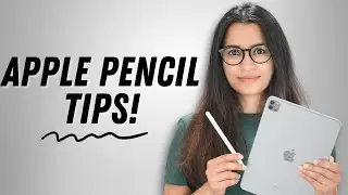 Apple Pencil Tips & Tricks you should know! 