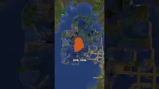 The Most Insane Seed In Minecraft