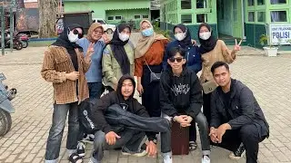 Rangkaian Kegiatan PERJUSAMI Regu Bunian di Pantai Kura Kura Beach